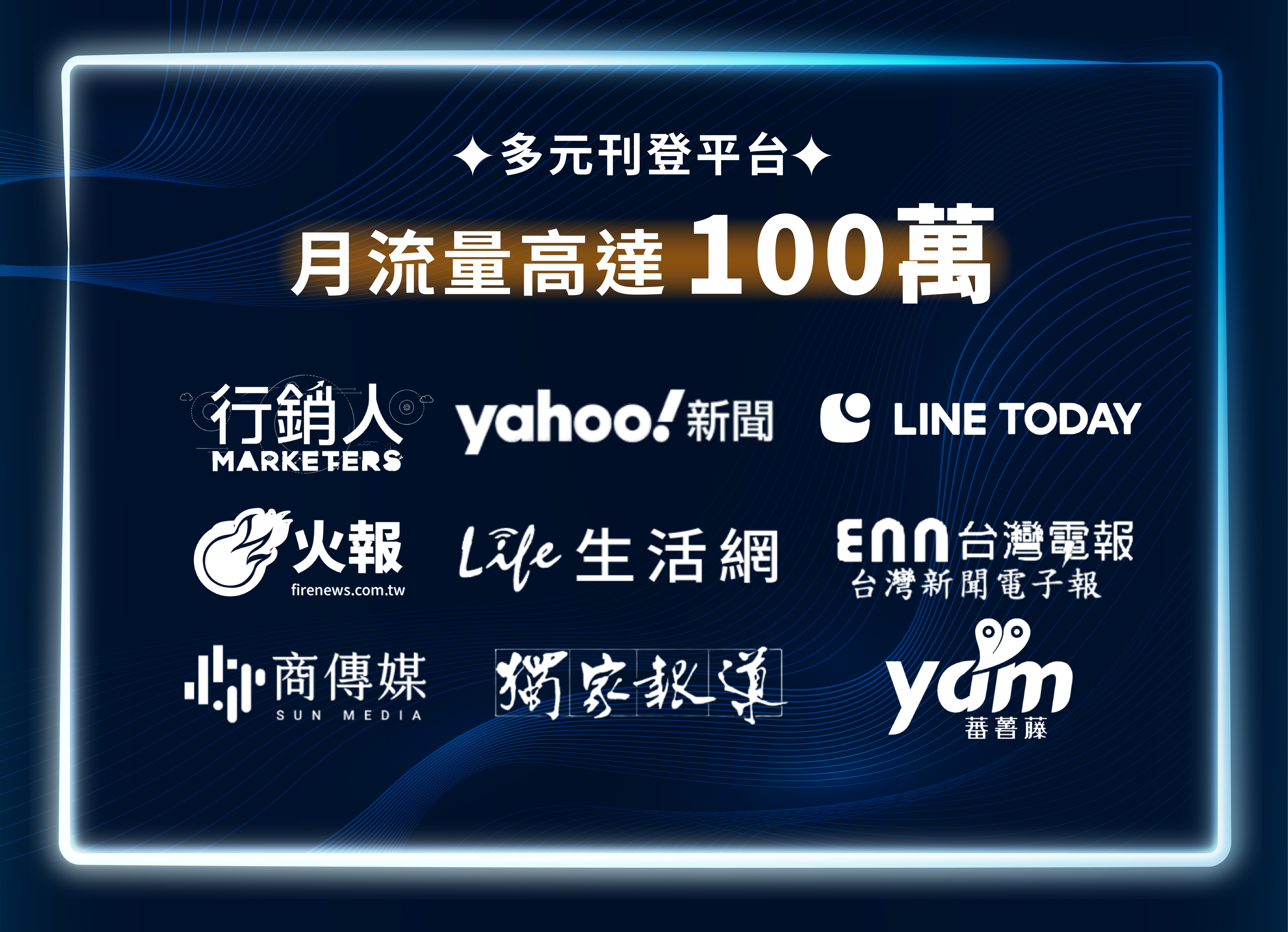 網路新聞曝光方案