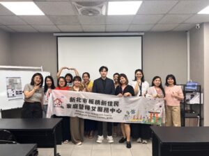 個人IP經營：新住民利用短影音說出自己的故事
