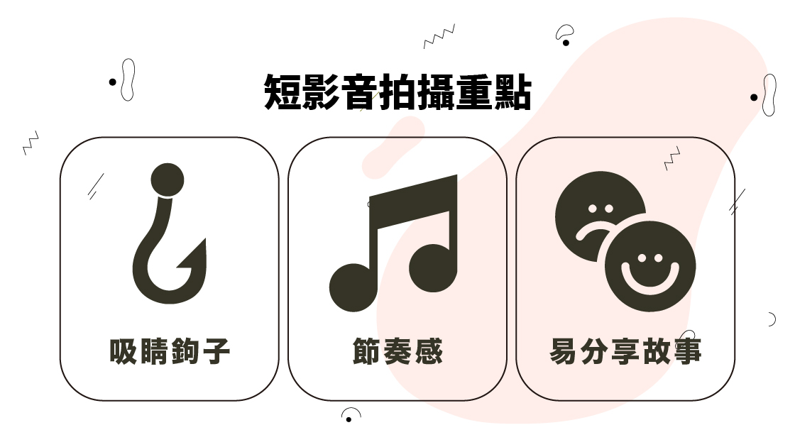 短影音拍攝提升內容質感