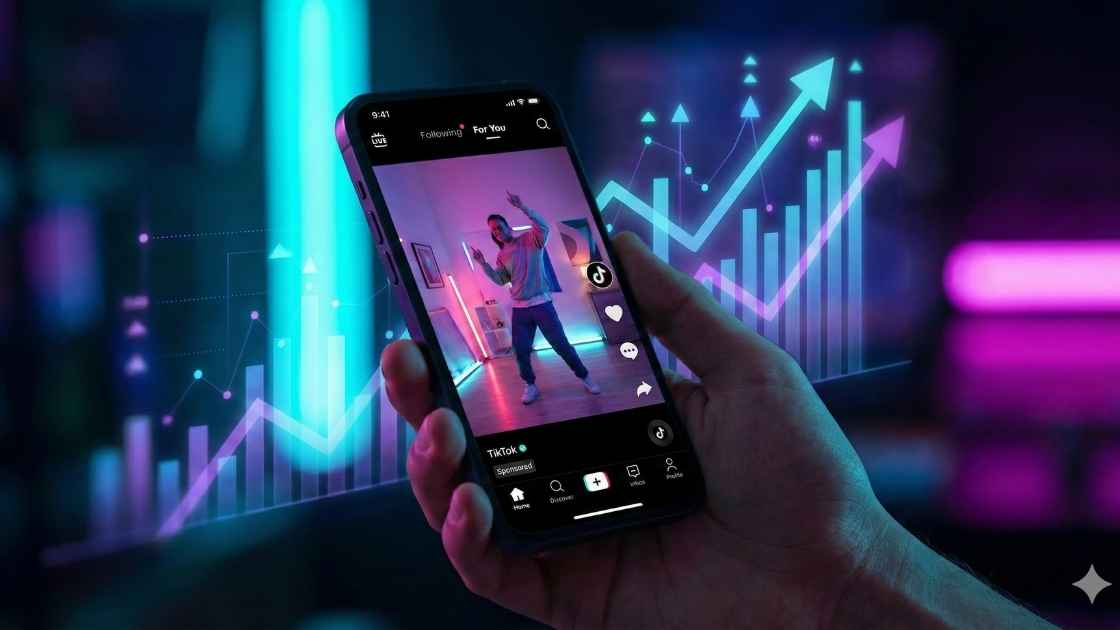 掌握短影音流量密碼！宏林跨媒體提供多元 TikTok 廣告投放解決方案，助品牌引爆商機。