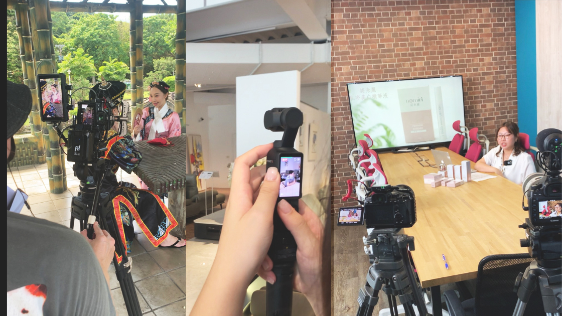 獲得公部門高度信賴的製作團隊，代表著宏林在內容精準度與專案執行力上的最高標準。