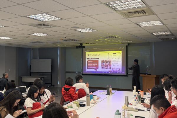 專業就是最好的流量！立偉電子 X 宏林跨媒體：打造「救命講師」個人 IP 的短影音課程